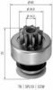 MAGNETI MARELLI 940113020080 Pinion, starter